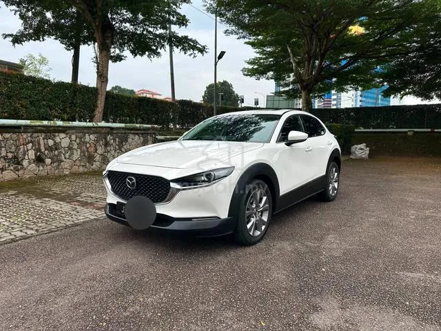 Mazda Cx-30