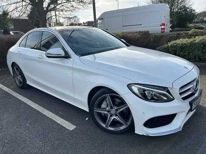 Mercedes-Benz C-Class 2015 photo 3