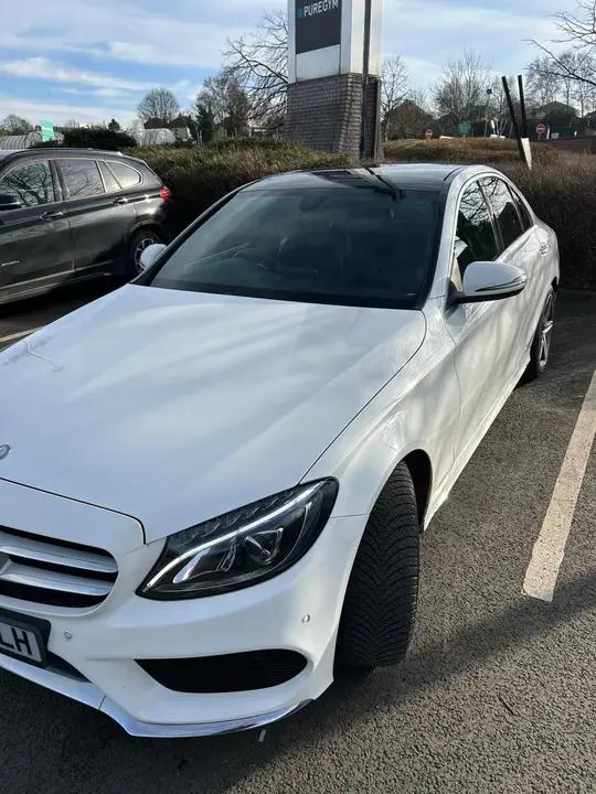 Mercedes-Benz C-Class 2015 photo 4