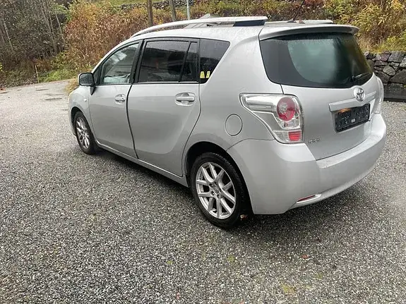 Toyota Verso