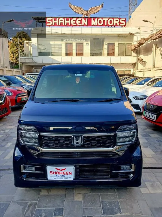 Honda N-Wgn