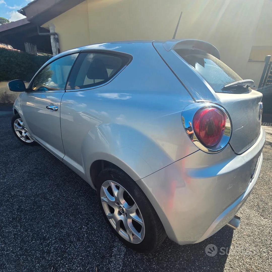Alfa Romeo Mito 2015 photo 5