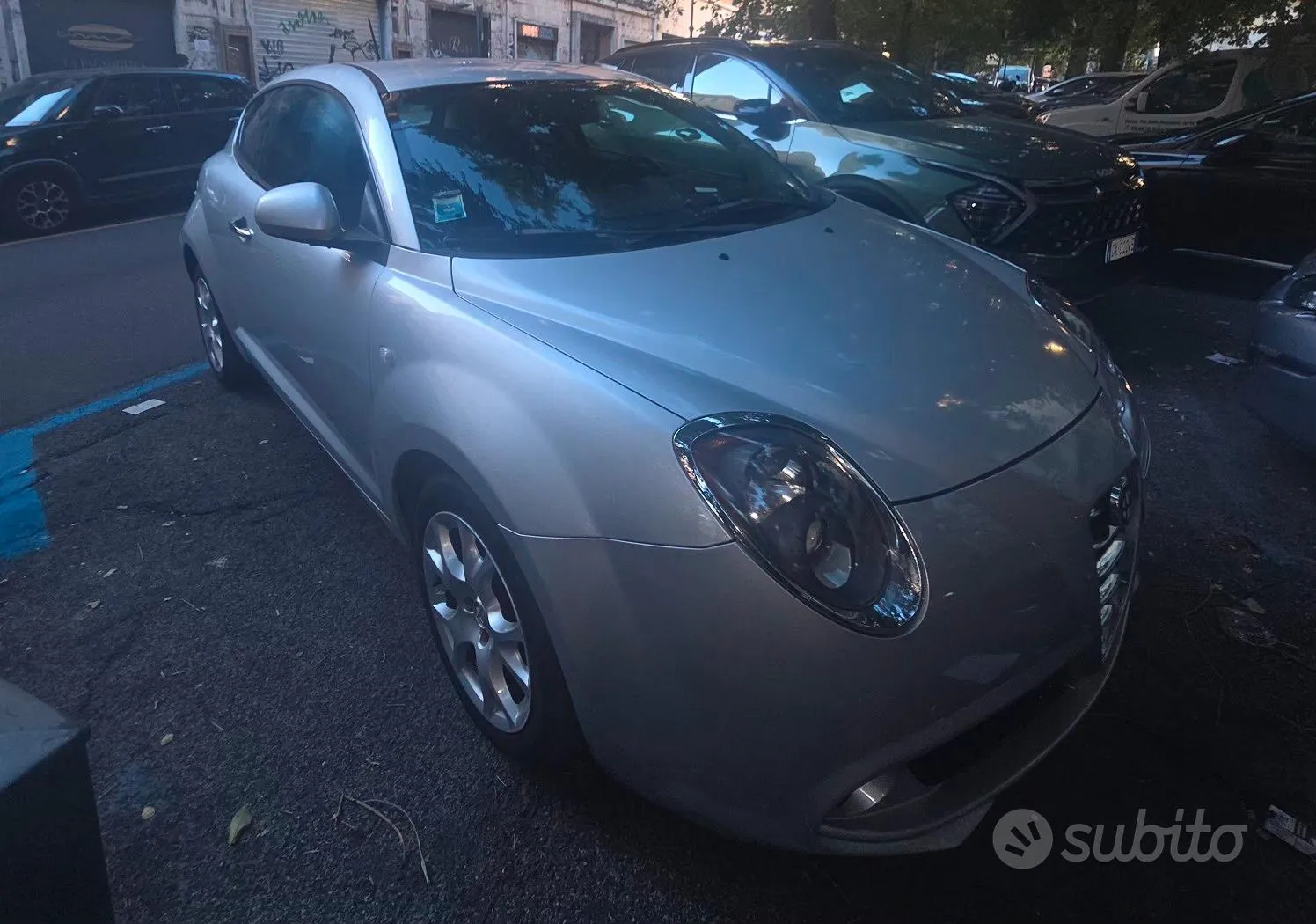 Alfa Romeo Mito 2015 photo 4