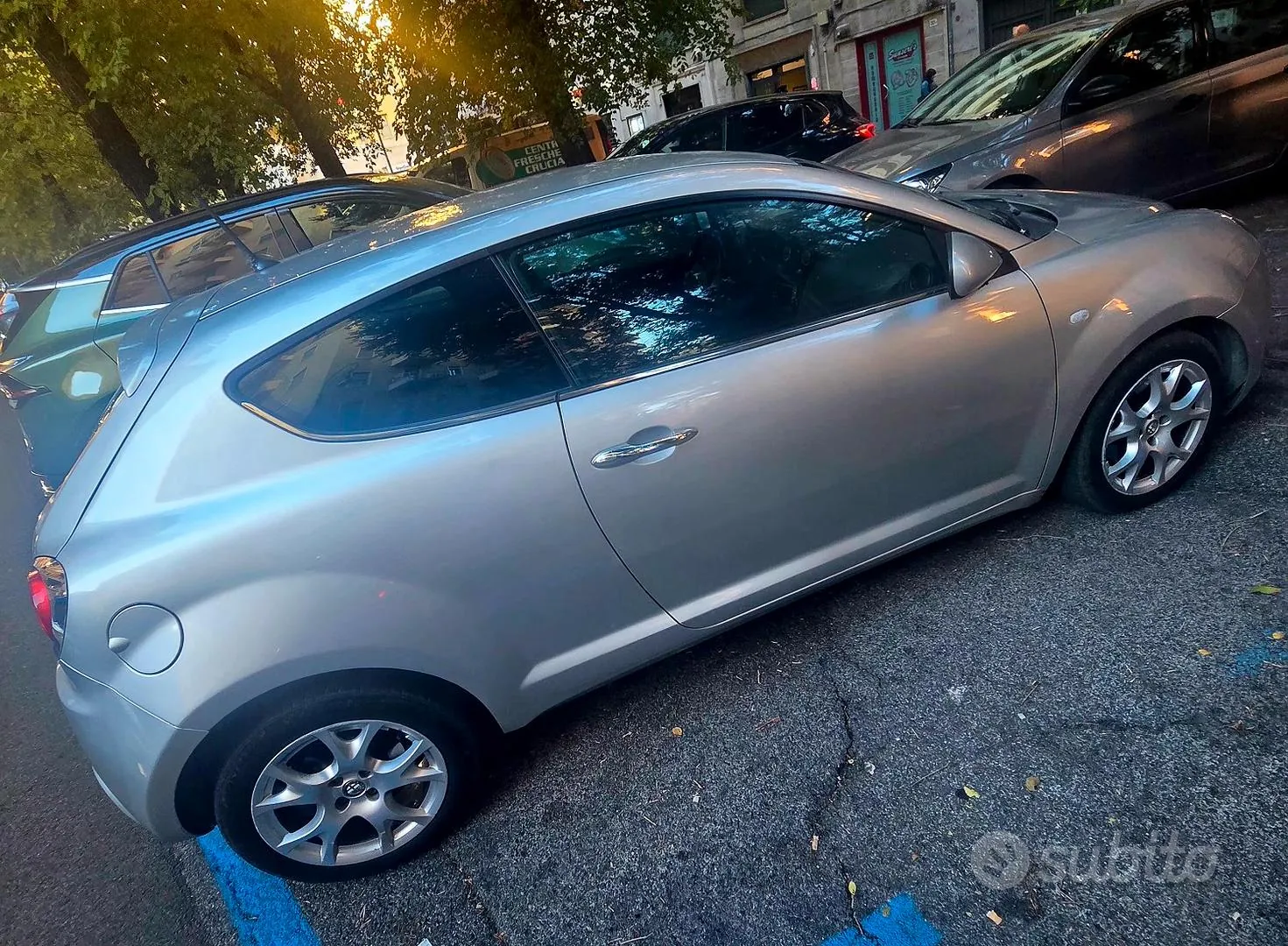 Alfa Romeo Mito