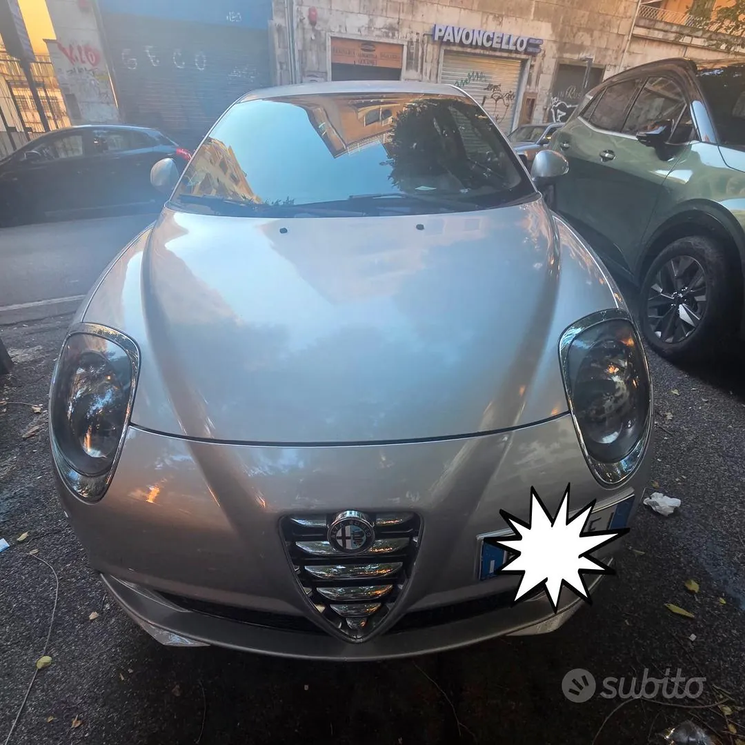 Alfa Romeo Mito 2015 photo 2