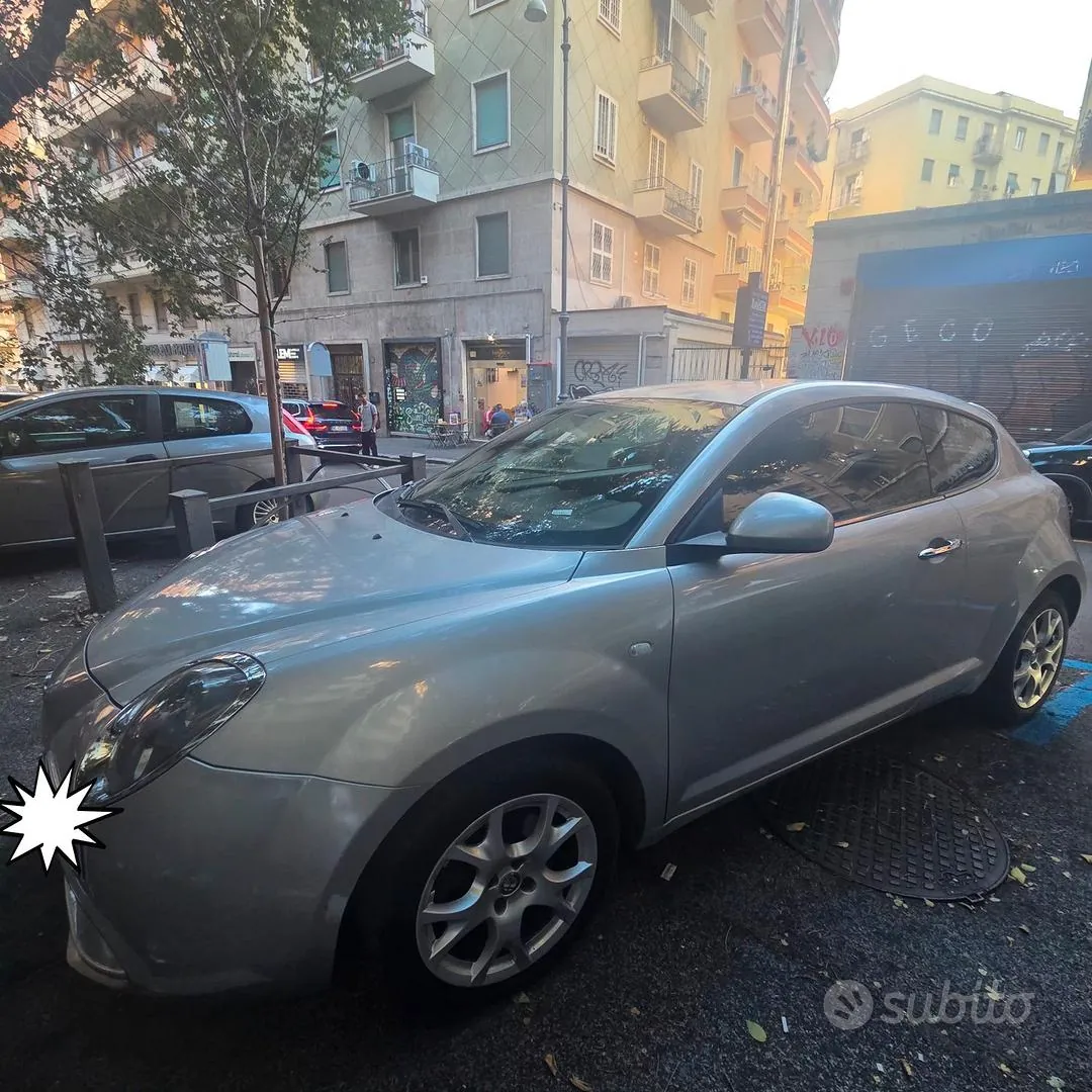 Alfa Romeo Mito 2015 photo 3