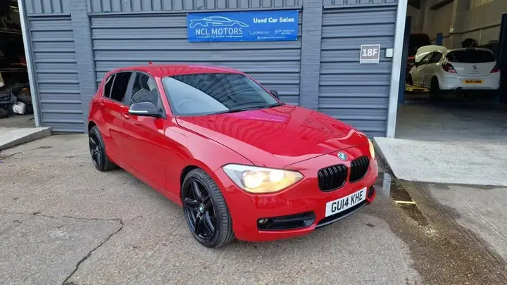 BMW 1 Series