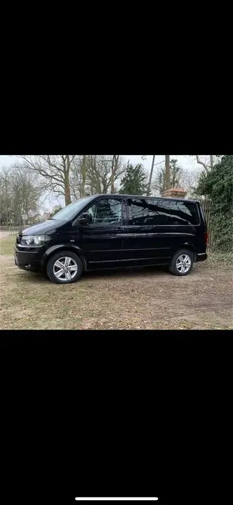 Volkswagen T5 Multivan