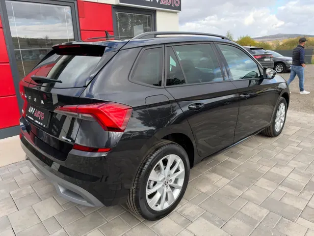 Skoda Kamiq 2022 photo 4