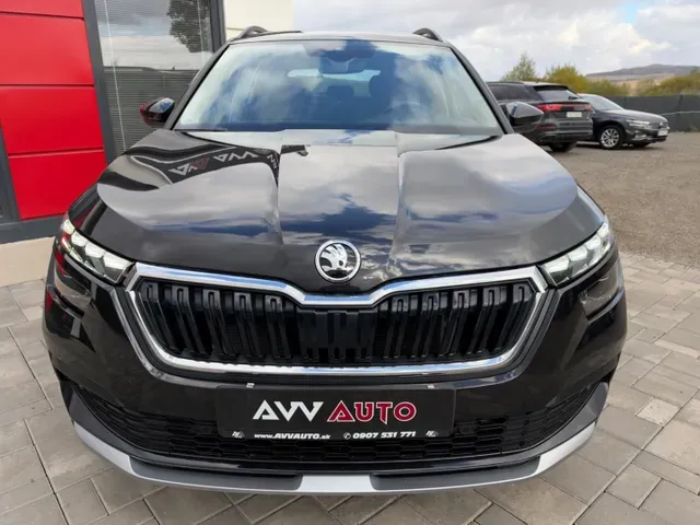 Skoda Kamiq 2022 photo 2