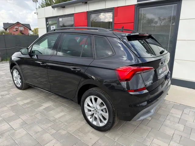 Skoda Kamiq 2022 photo 3