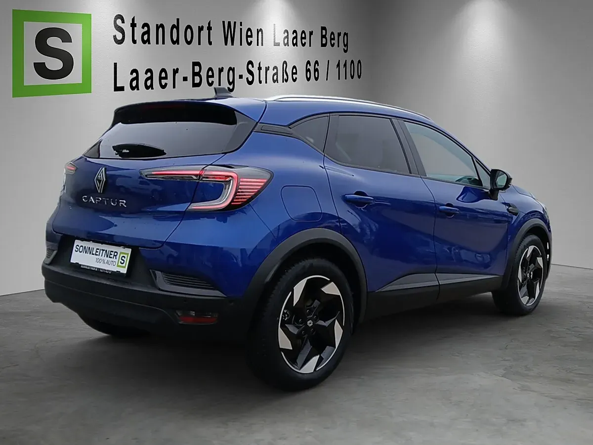 Renault Captur 2025 photo 3