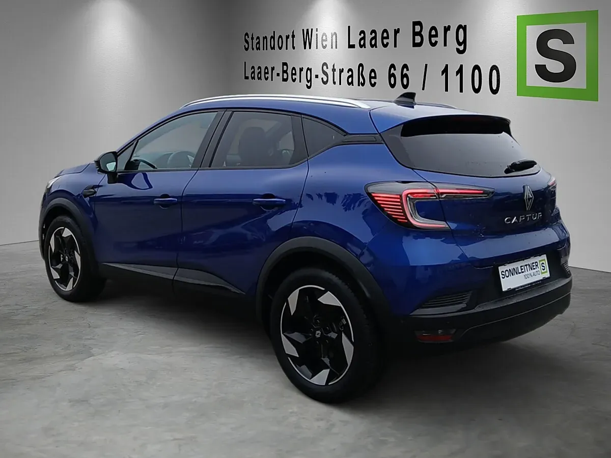 Renault Captur 2025 photo 2