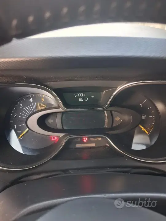 Renault Captur 2015 photo 5