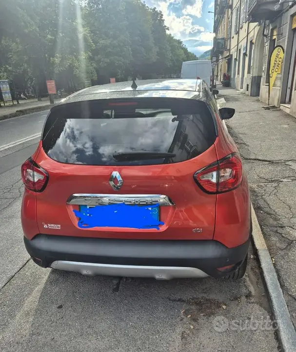 Renault Captur 2015 photo 3