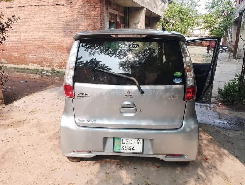 Mitsubishi Ek Wagon