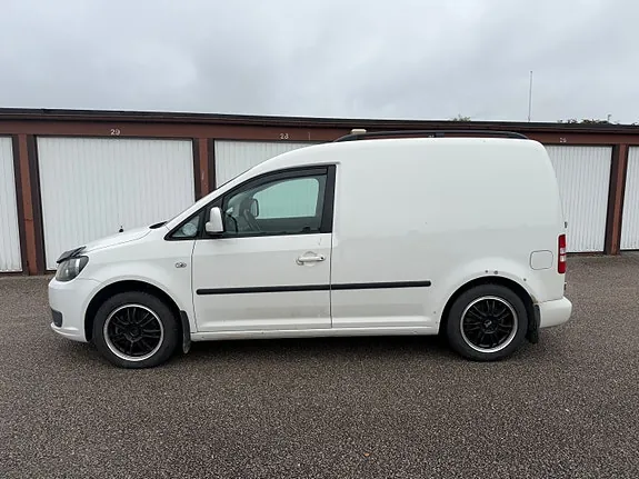 Volkswagen Caddy 2013 photo 4