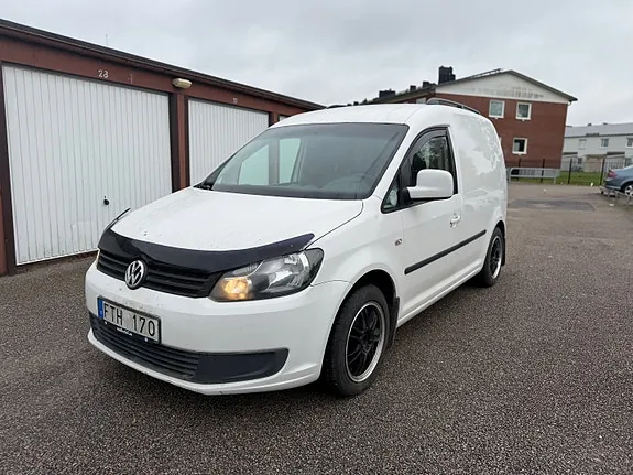 Volkswagen Caddy 2013 photo 3