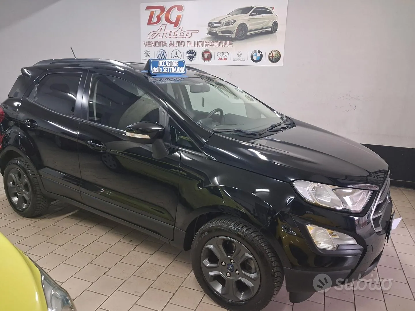 Ford Ecosport