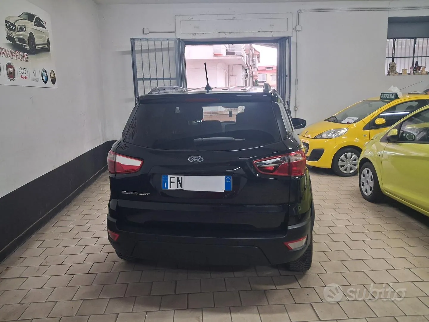 Ford Ecosport 2018 photo 5