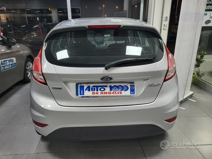Ford Fiesta 2017 photo 4
