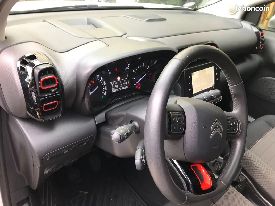 Citroen C3 Aircross 2018 photo 5