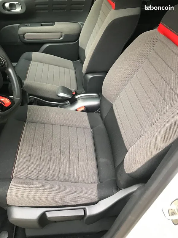 Citroen C3 Aircross 2018 photo 3