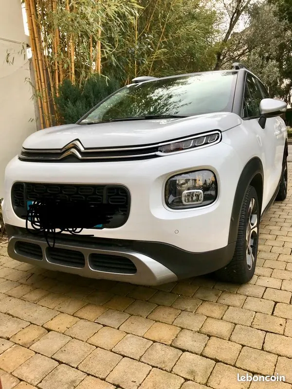 Citroen C3 Aircross
