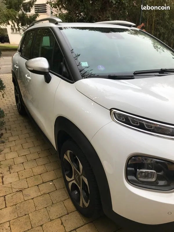 Citroen C3 Aircross 2018 photo 4