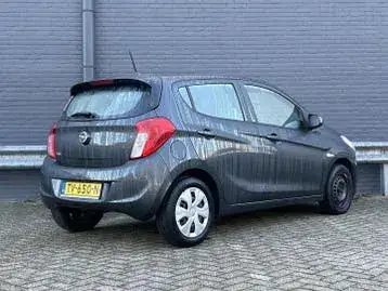 Opel Karl 2018 photo 2