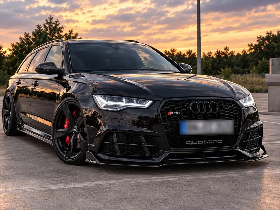 Audi A6