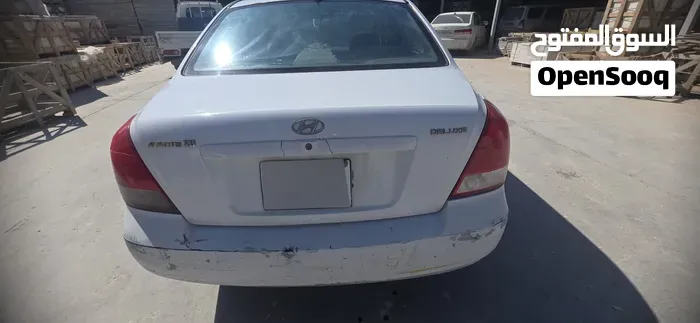 Hyundai Avante 2003 photo 4