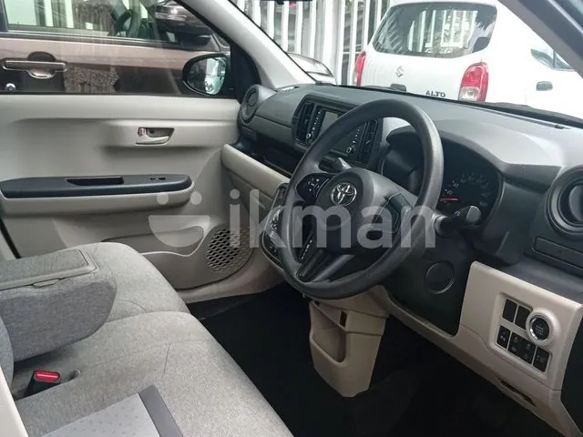 Toyota Passo 2023 photo 4