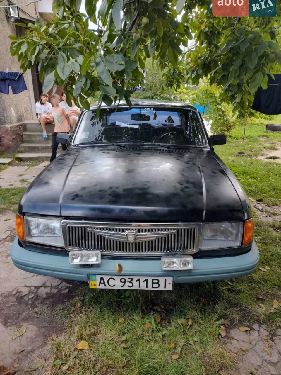 Gaz Volga 1993 photo 3