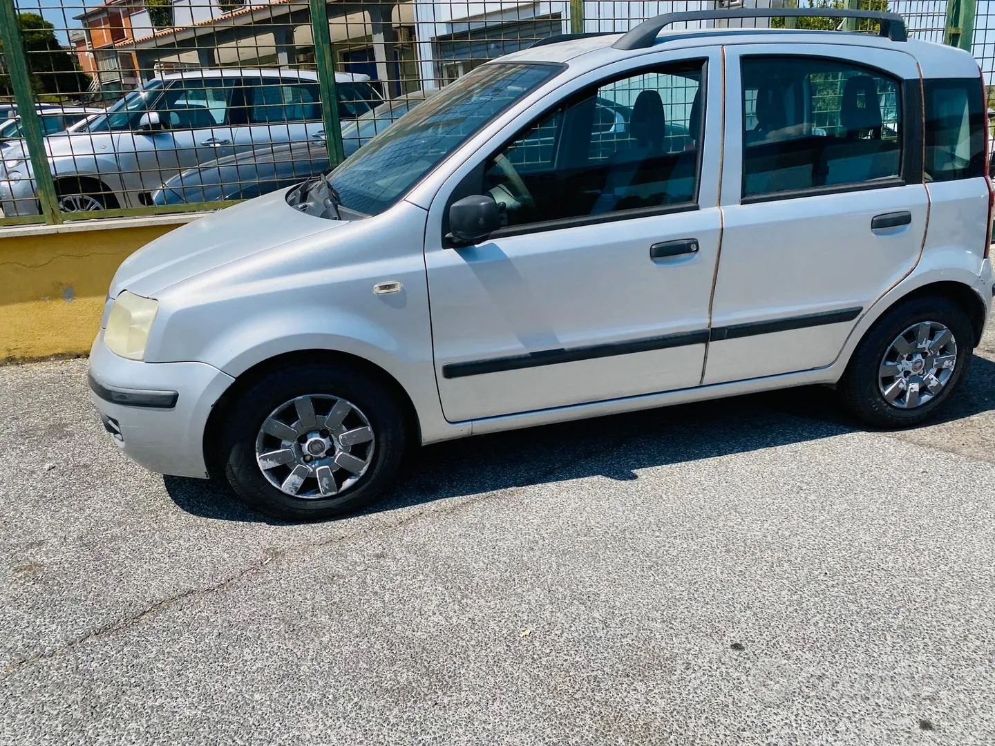 Fiat Panda 2009 photo 4