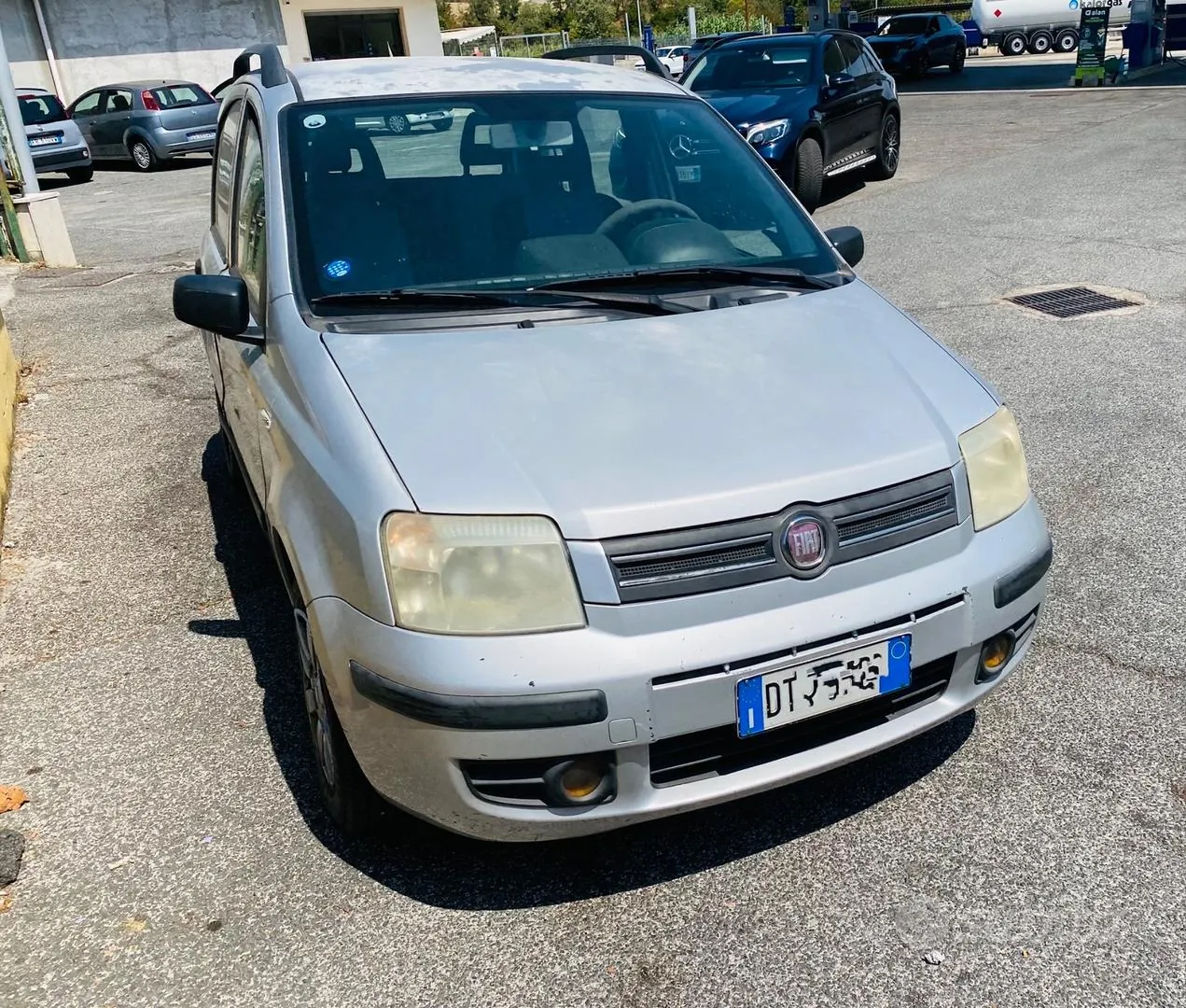 Fiat Panda 2009 photo 2