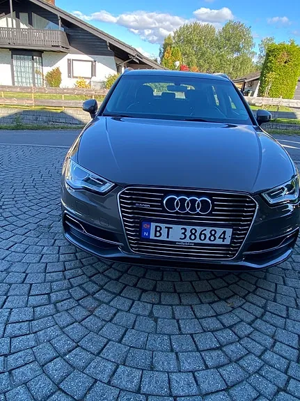 Audi A3 2016 photo 2