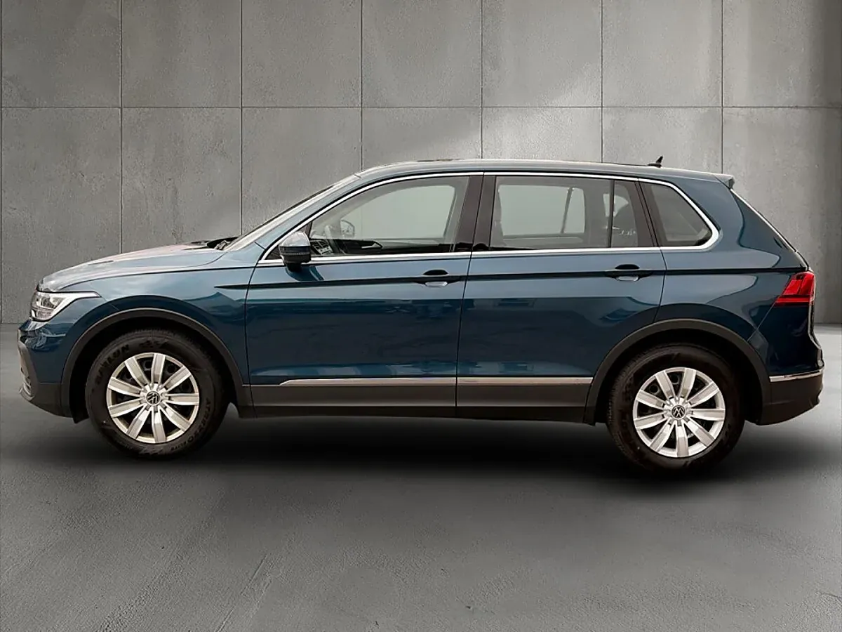 Volkswagen Tiguan 2021 photo 3