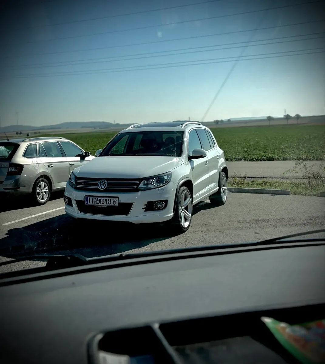 Volkswagen Tiguan 2014 photo 2