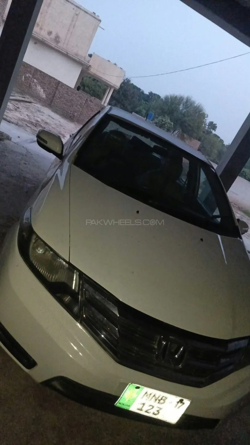 Honda City