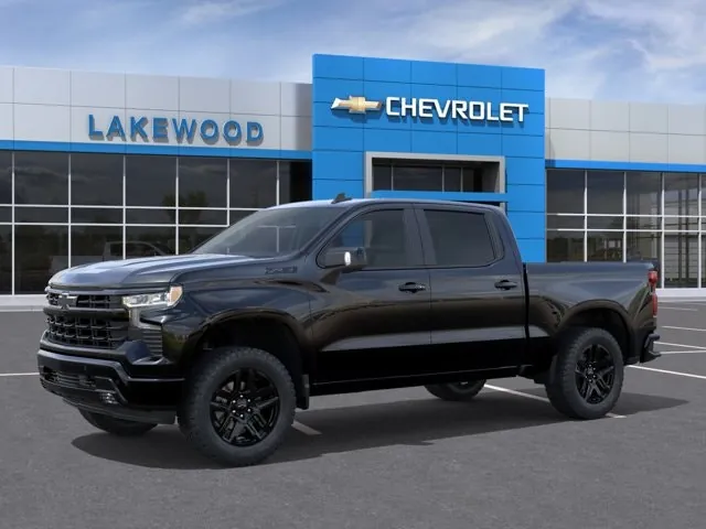 Chevrolet Silverado 1500 2026 photo 2