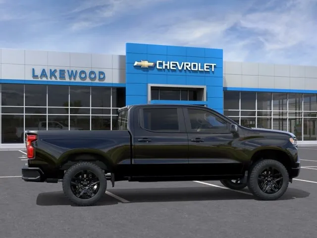 Chevrolet Silverado 1500 2026 photo 5