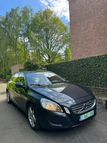 Volvo V60 2012 photo 4