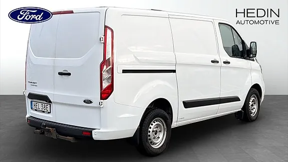 Ford Custom 2022 photo 2