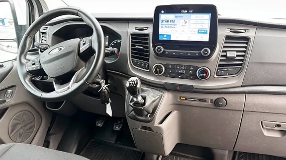 Ford Custom 2022 photo 4