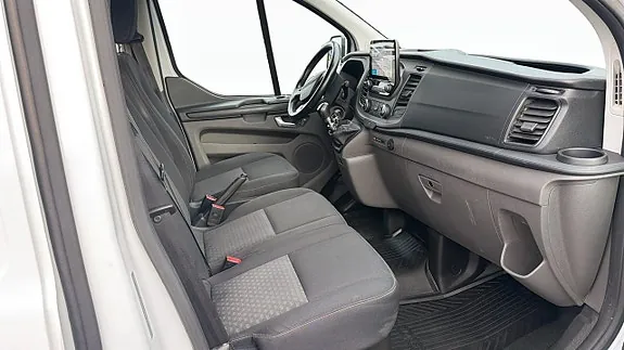 Ford Custom 2022 photo 3