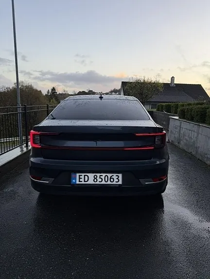 Polestar 2 2022 photo 3