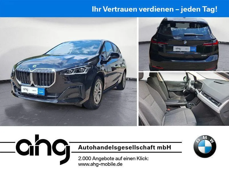 BMW 218I Active Tourer
