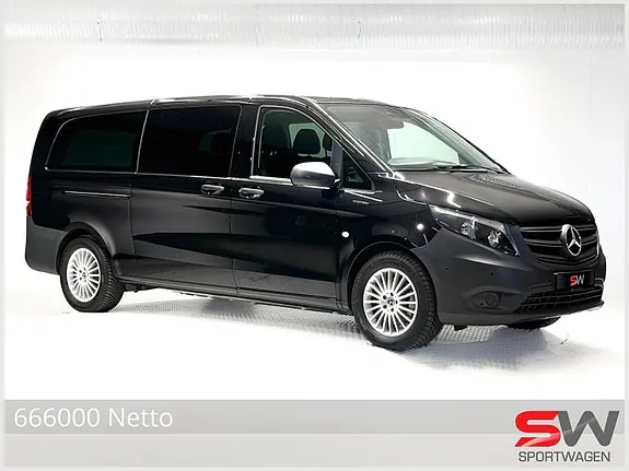 Mercedes-Benz Eqv