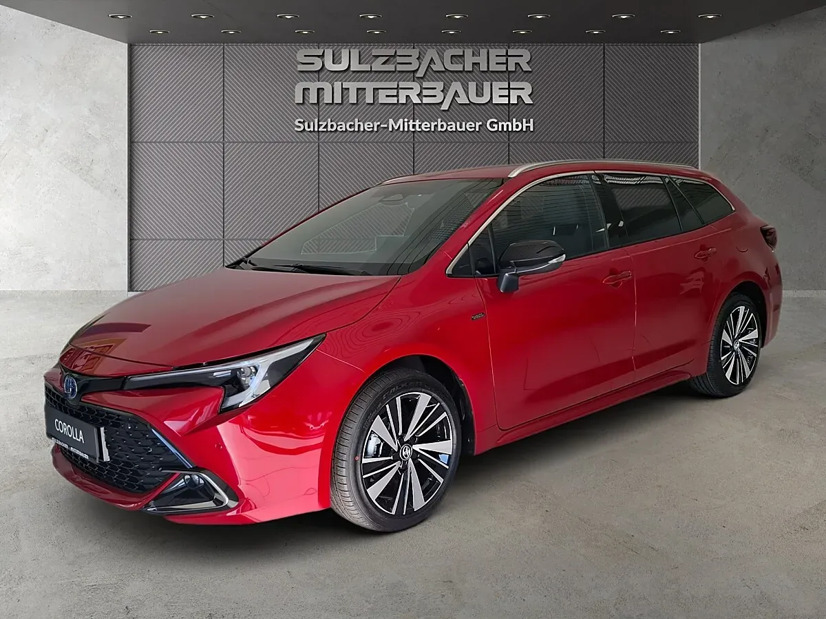 Toyota Corolla photo 3